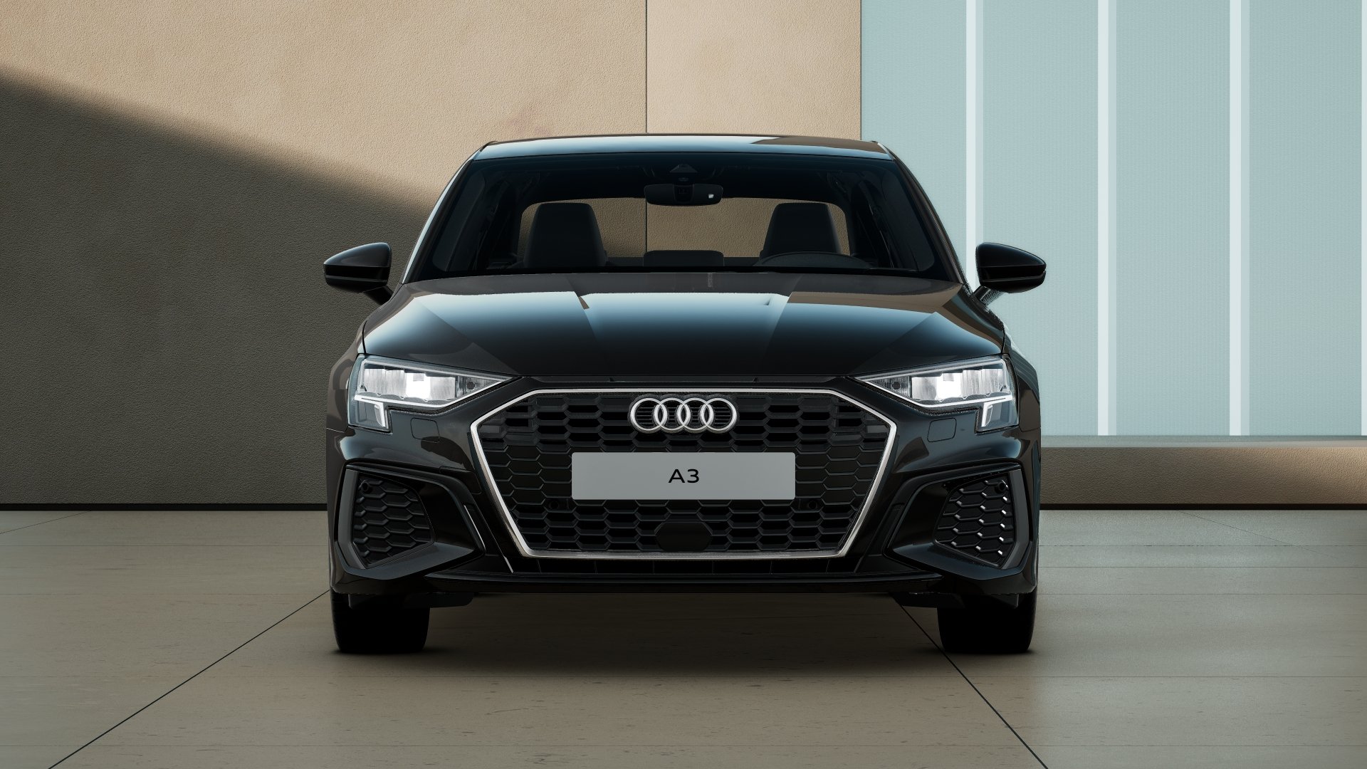 A3 Limousine S line 35 TDI S line S-tronic LED Navi ACC RFK