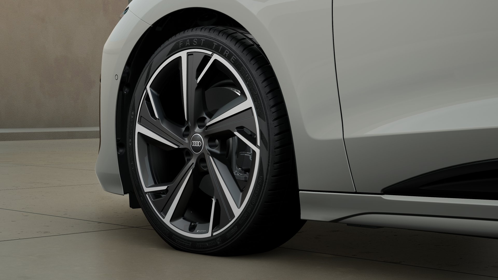 A6 Sportback e-tron S line Matrix AHK Luft HuD 360° B&O