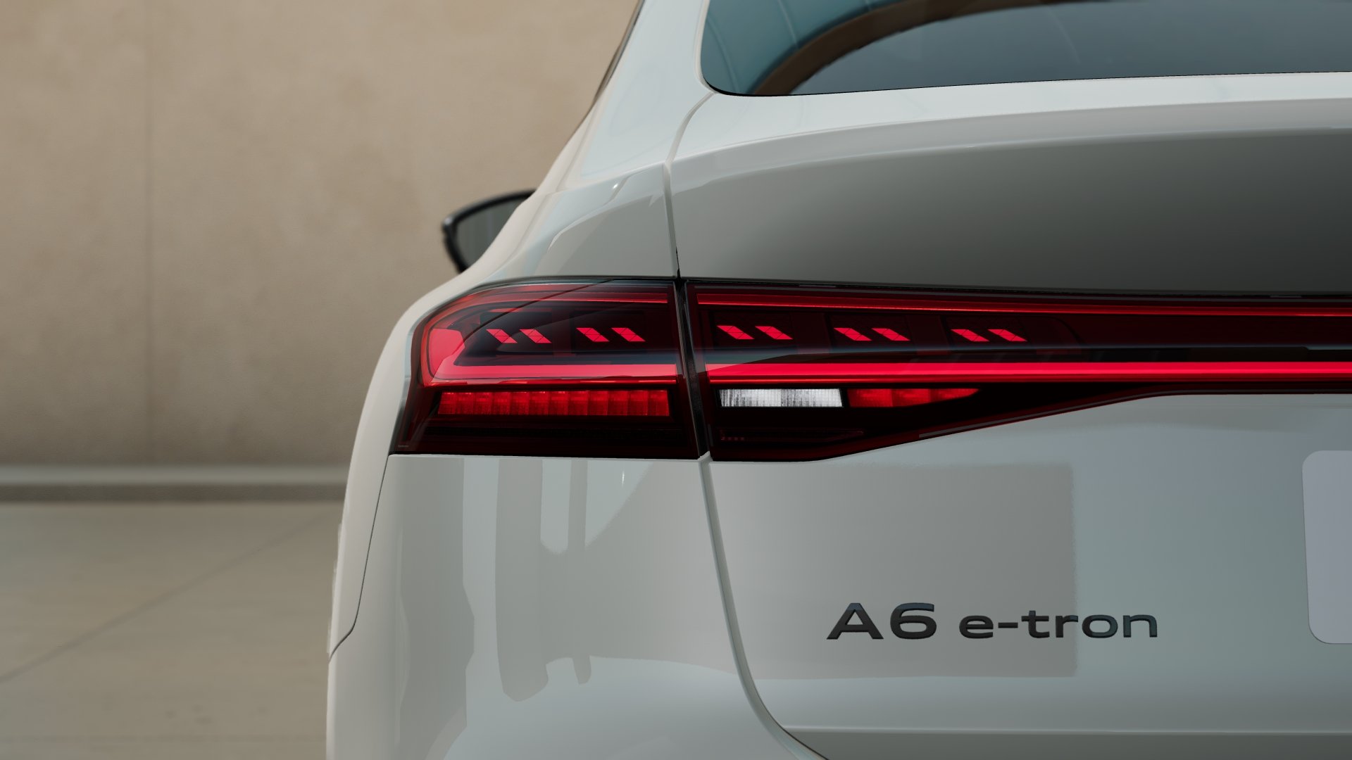 A6 Sportback e-tron S line Matrix AHK Luft HuD 360° B&O