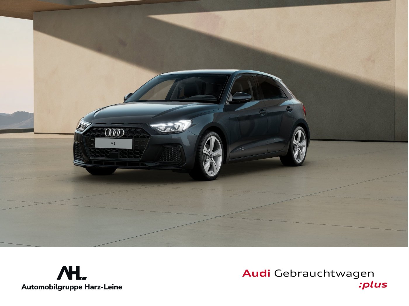 A1 Sportback Advanced 35 TFSI advanced S-tronic LED Navi ACC RFK