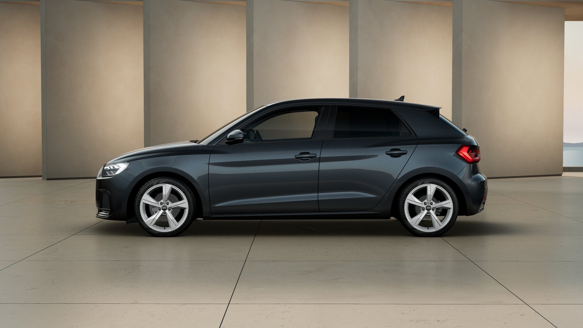 A1 Sportback Advanced 35 TFSI advanced S-tronic LED Navi ACC RFK