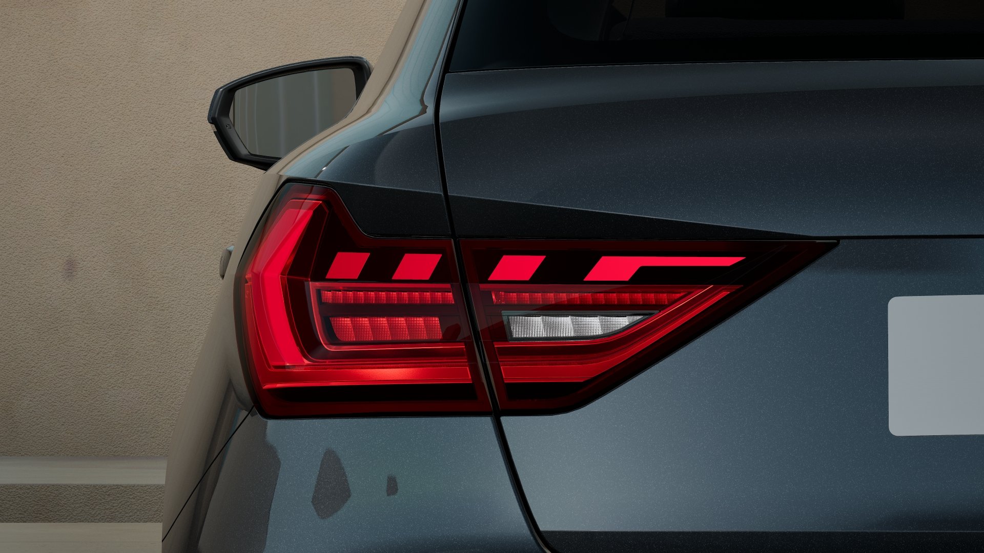 A1 Sportback Advanced 35 TFSI advanced S-tronic LED Navi ACC RFK