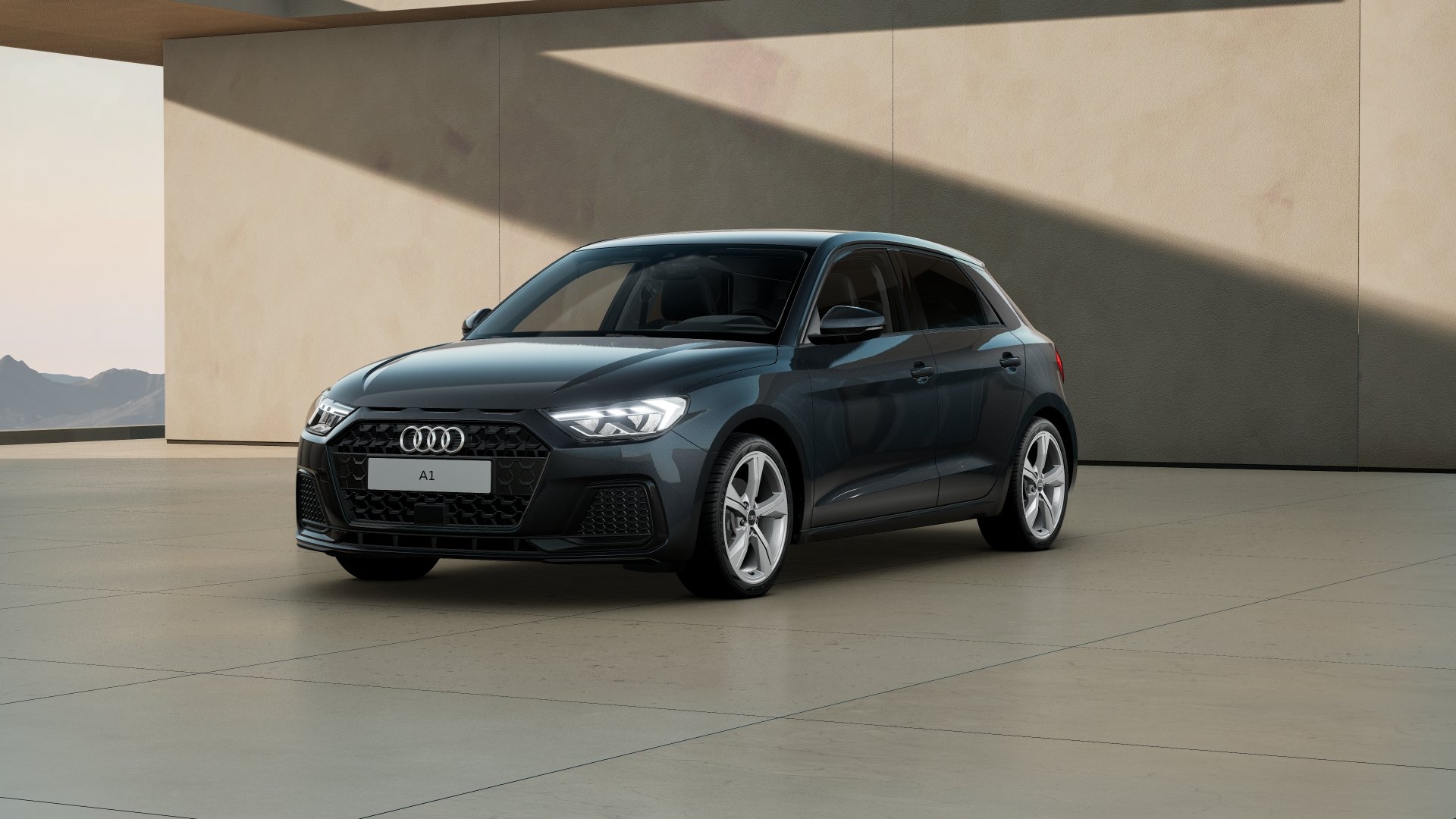 A1 Sportback Advanced 35 TFSI advanced S-tronic LED Navi ACC RFK