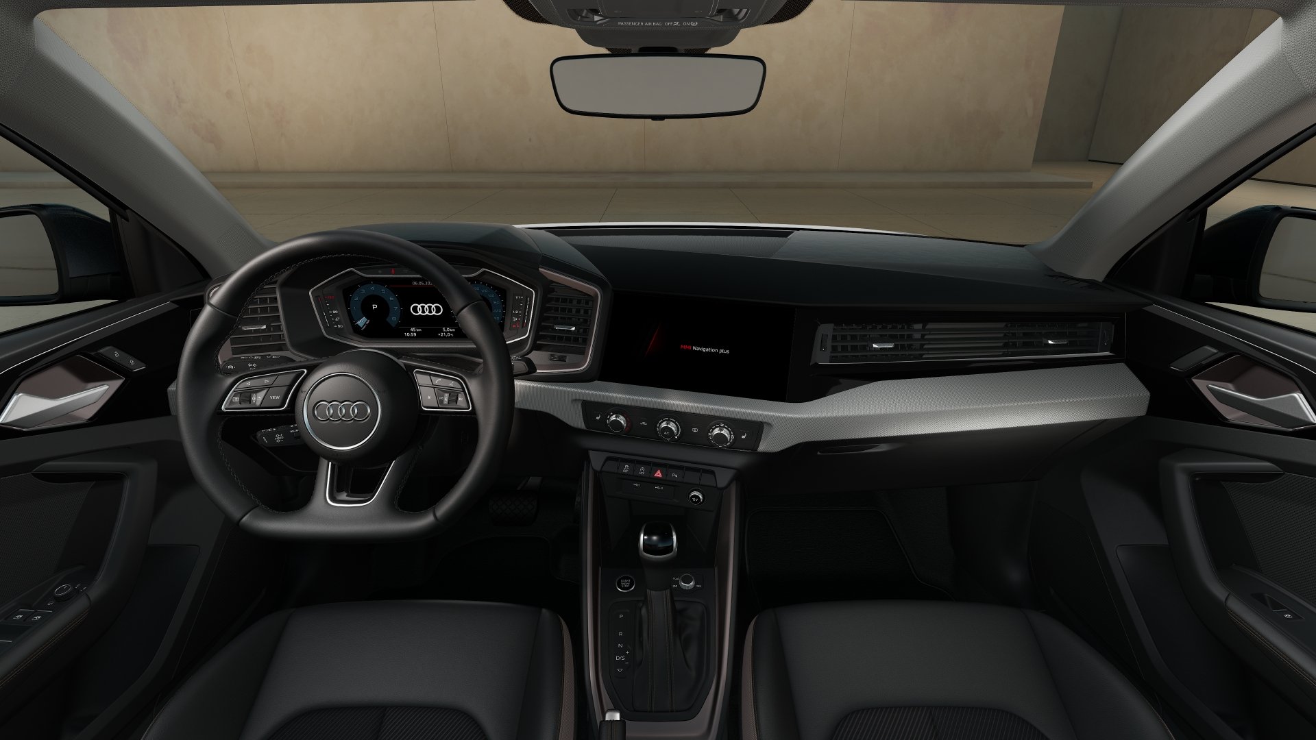 A1 Sportback Advanced 35 TFSI advanced S-tronic LED Navi ACC RFK