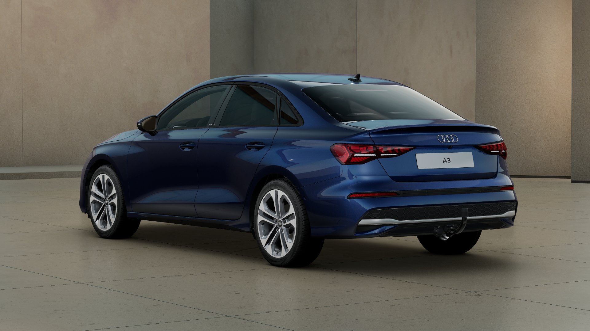 A3 Limousine 30 TFSI S line AHK Navi ACC 360° Leder SHZ