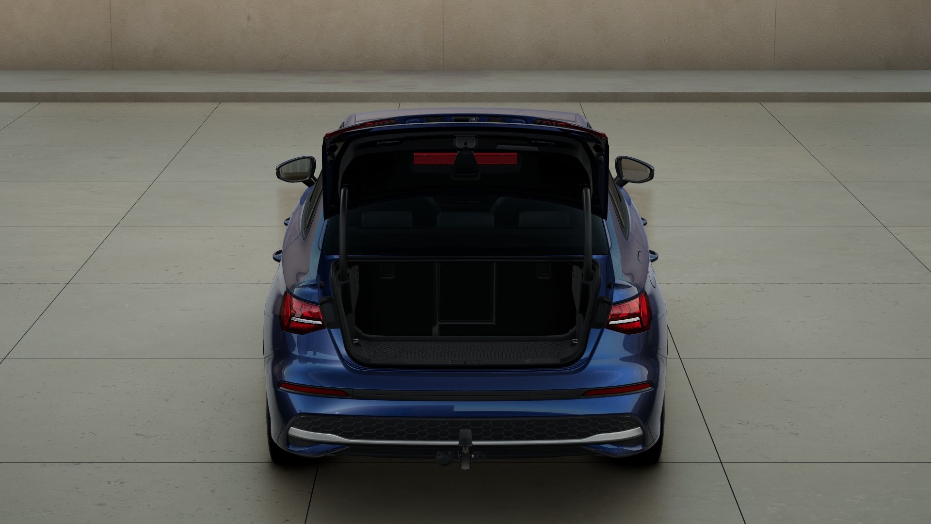 A3 Limousine 30 TFSI S line AHK Navi ACC 360° Leder SHZ