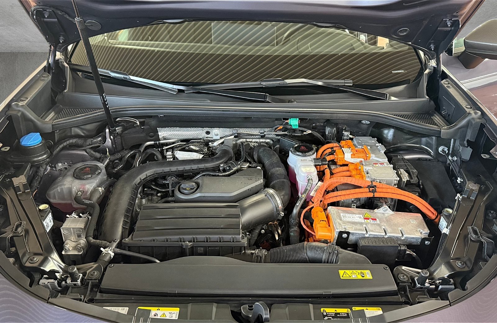 Terramar VZ 1.5 e-Hybrid DSG HD-Matrix Navi ACC HuD