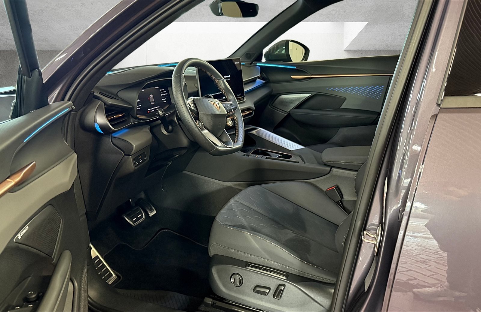 Terramar VZ 1.5 e-Hybrid DSG HD-Matrix Navi ACC HuD