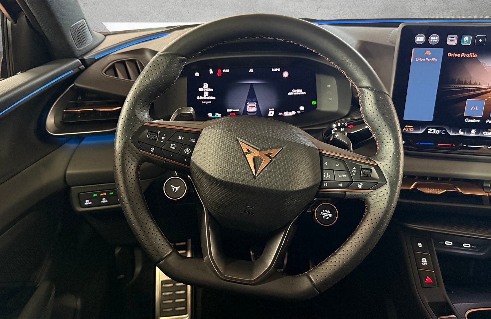 Terramar VZ 1.5 e-Hybrid DSG HD-Matrix Navi ACC HuD