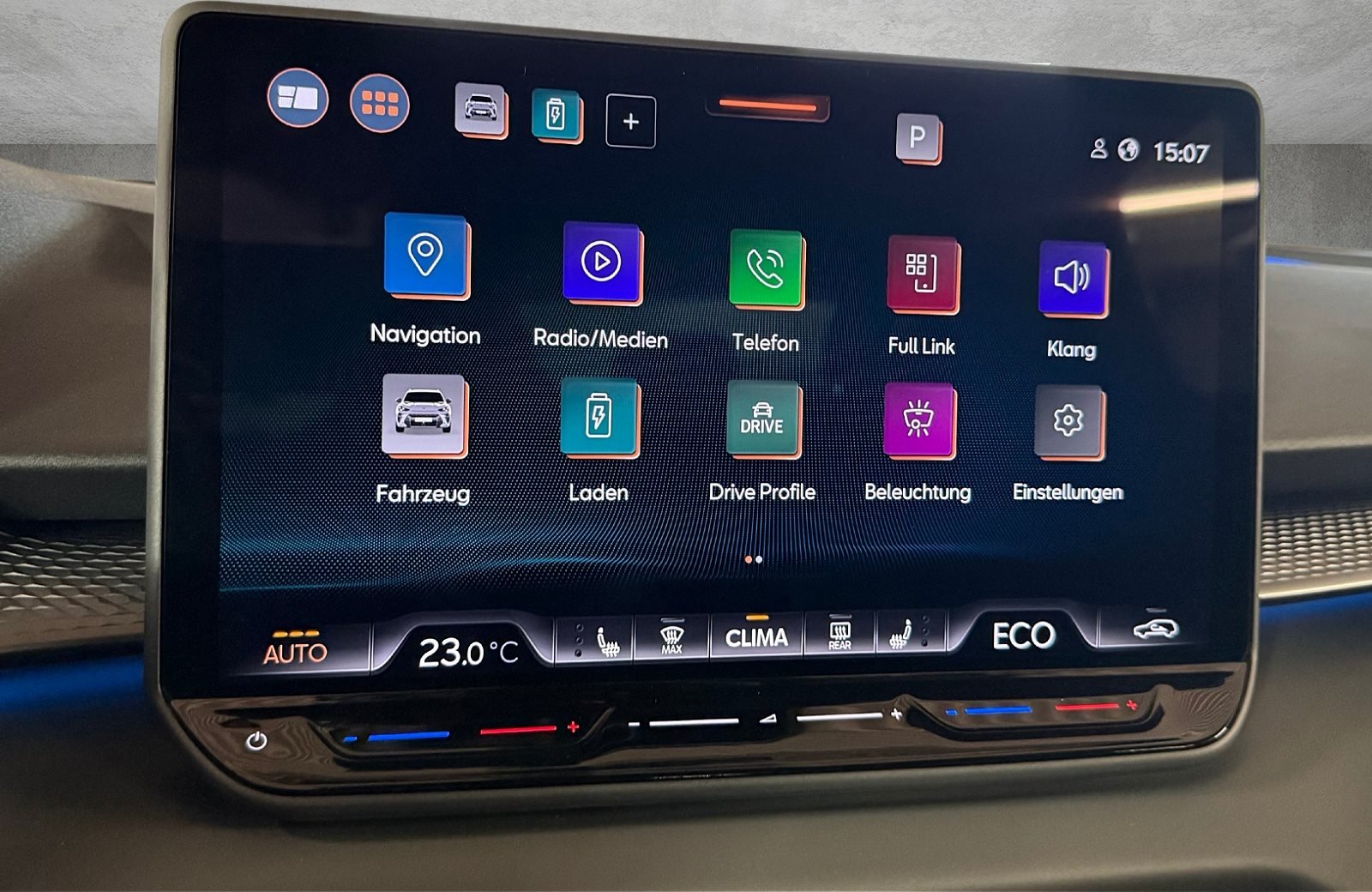 Terramar VZ 1.5 e-Hybrid DSG HD-Matrix Navi ACC HuD