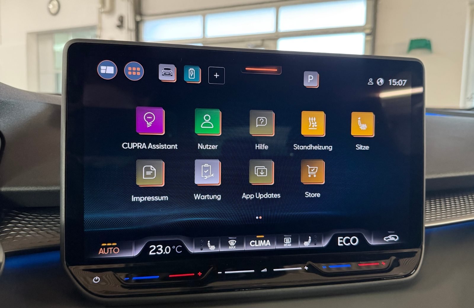 Terramar VZ 1.5 e-Hybrid DSG HD-Matrix Navi ACC HuD