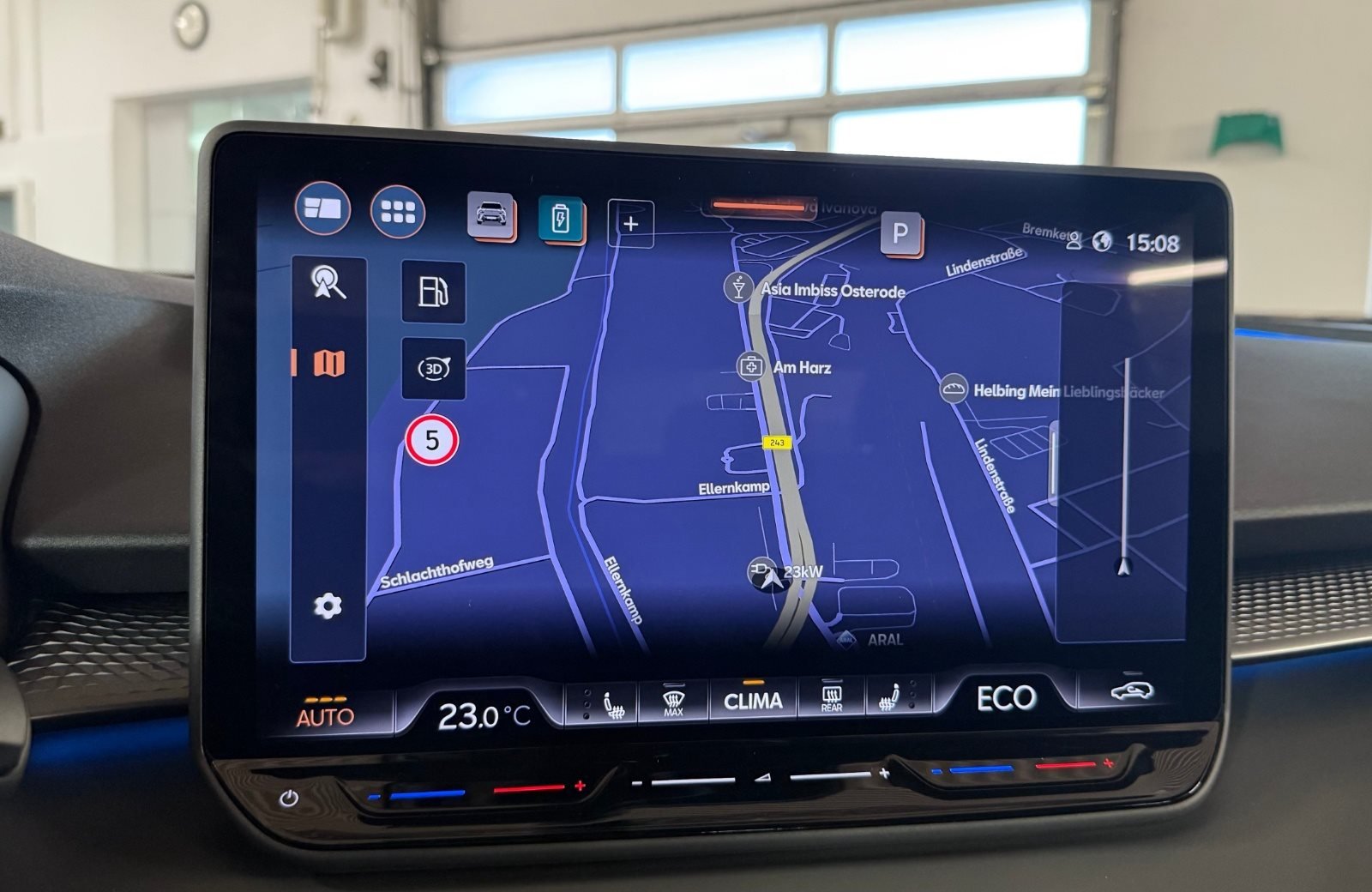 Terramar VZ 1.5 e-Hybrid DSG HD-Matrix Navi ACC HuD