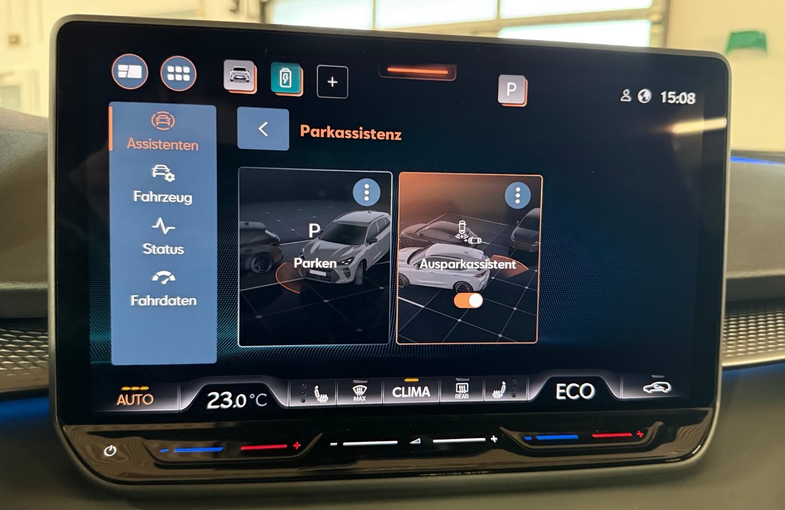 Terramar VZ 1.5 e-Hybrid DSG HD-Matrix Navi ACC HuD