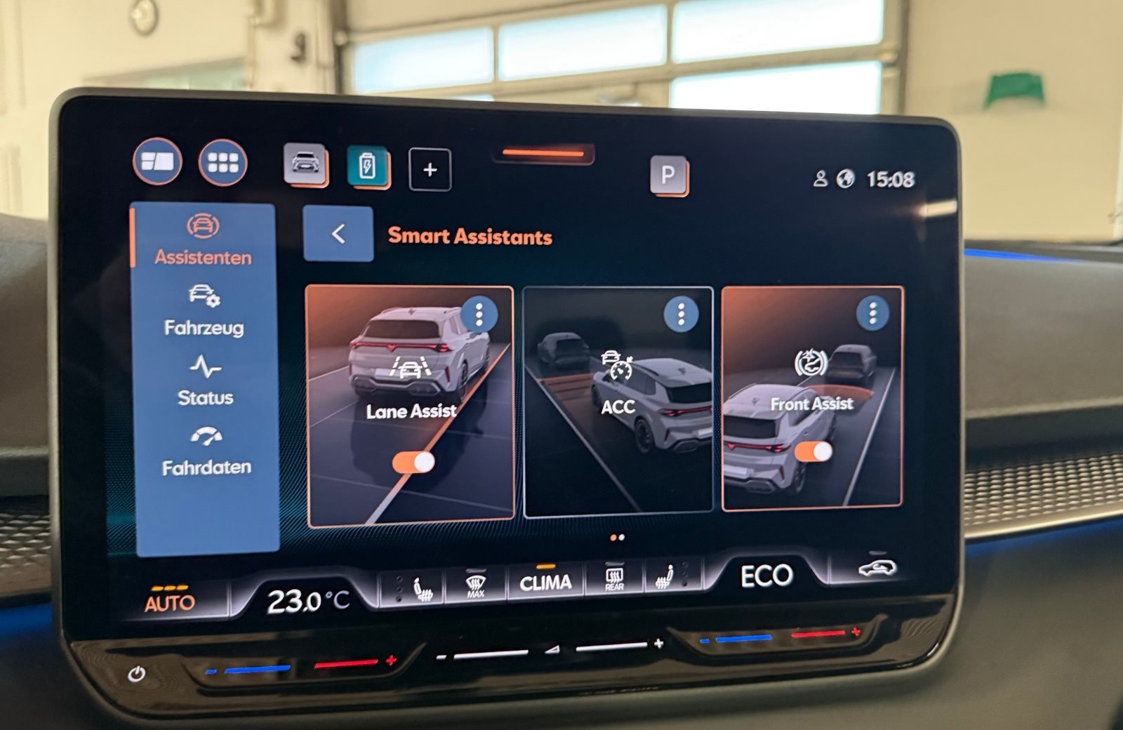 Terramar VZ 1.5 e-Hybrid DSG HD-Matrix Navi ACC HuD