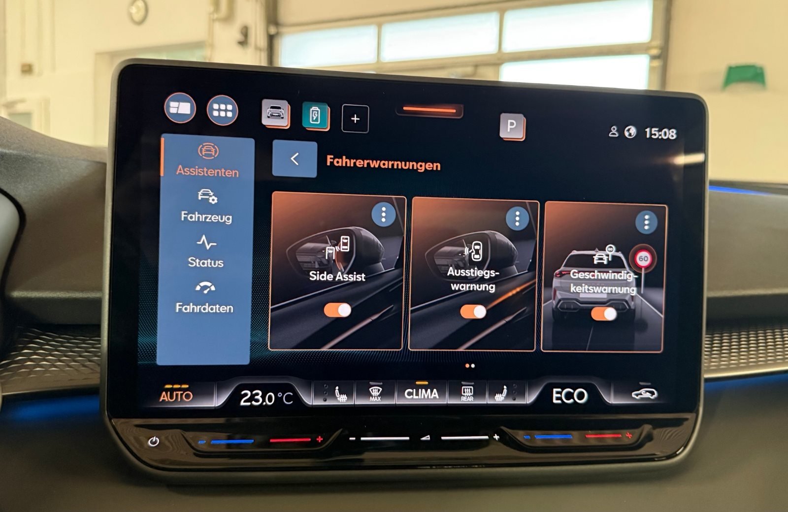 Terramar VZ 1.5 e-Hybrid DSG HD-Matrix Navi ACC HuD