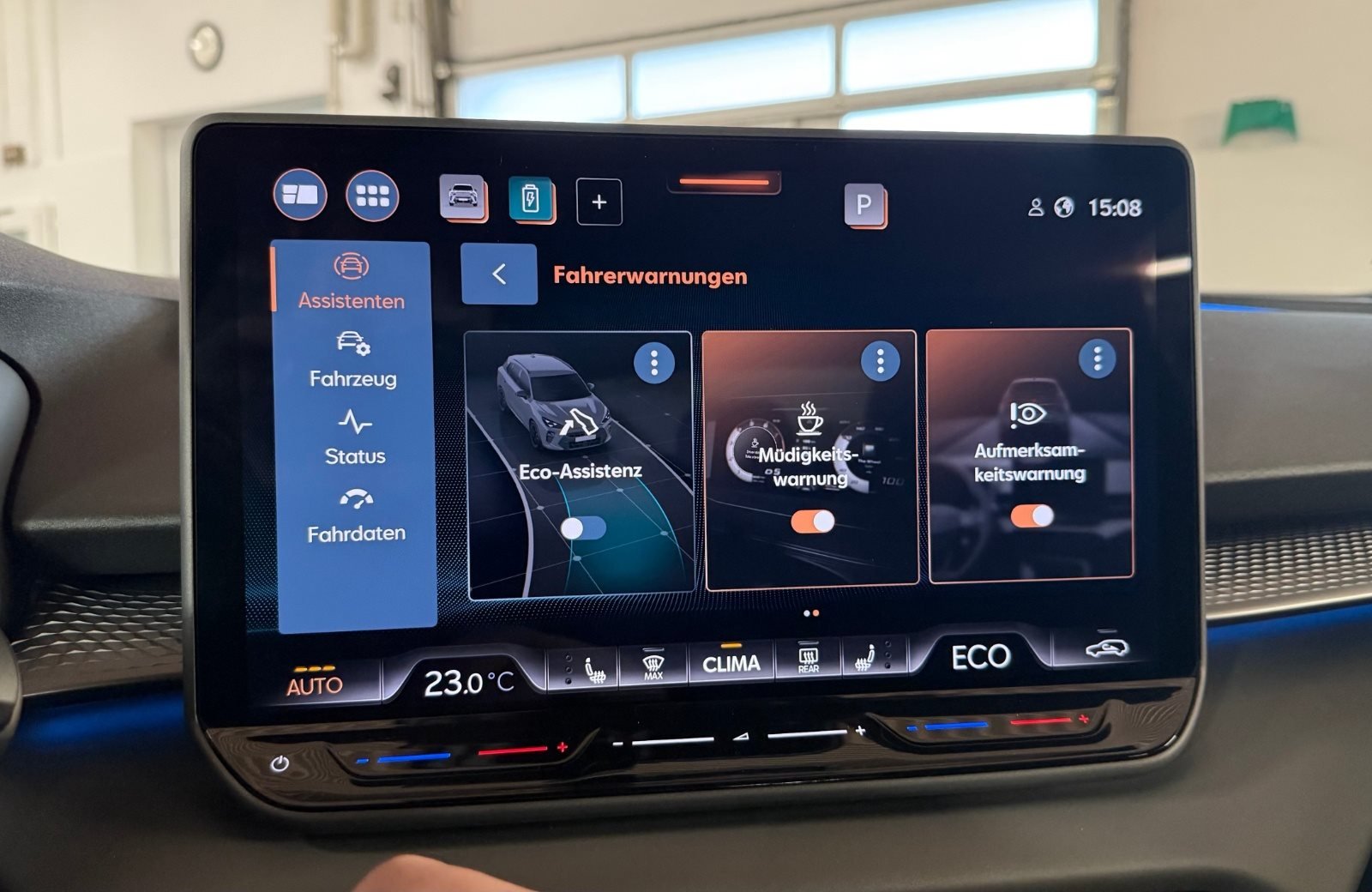 Terramar VZ 1.5 e-Hybrid DSG HD-Matrix Navi ACC HuD