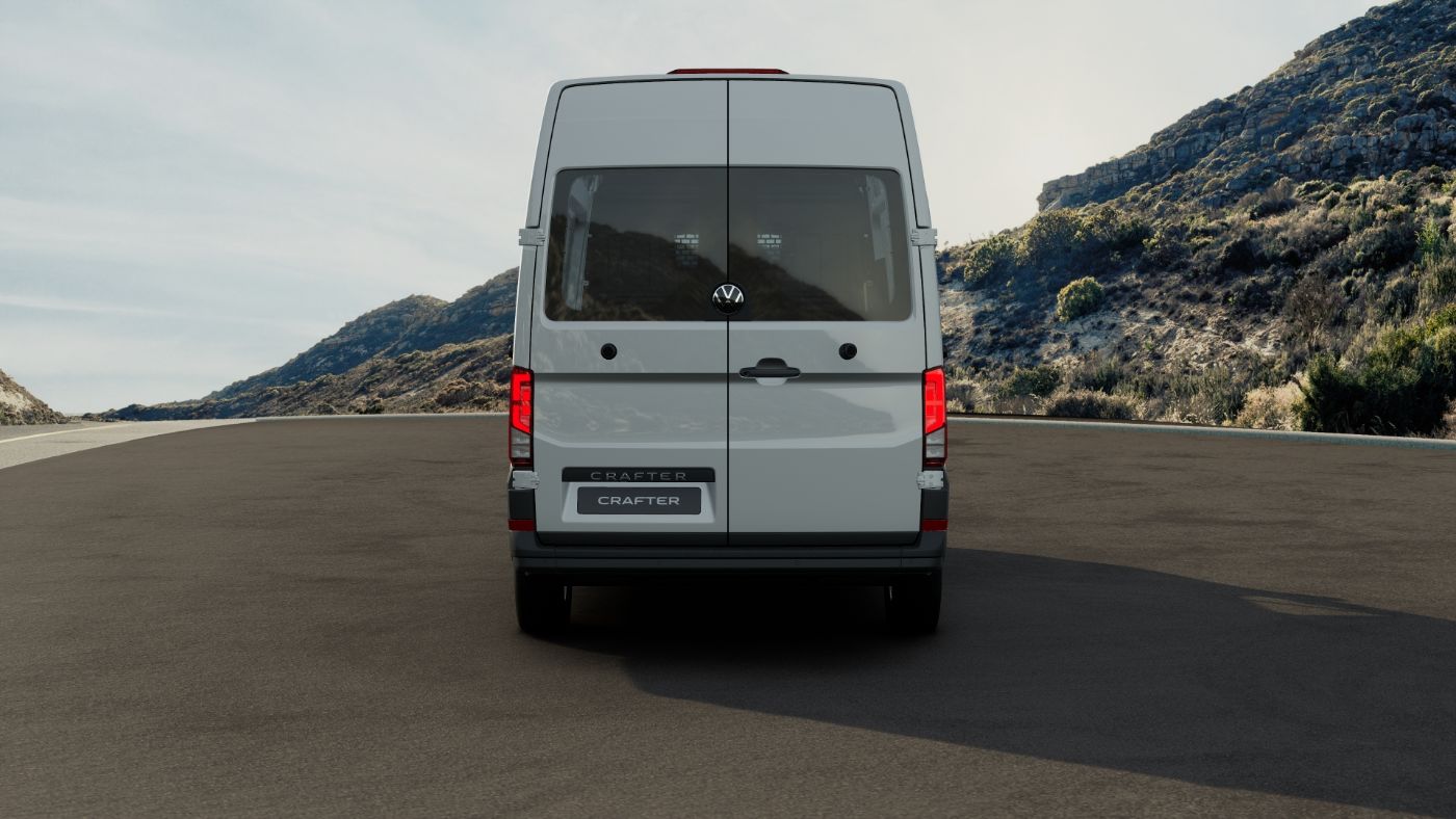 Crafter KASTEN TDI+MR+HOCHDACH+KLIMA+USB+EINPARKHILFE+SITZHEIZUNG+DAB