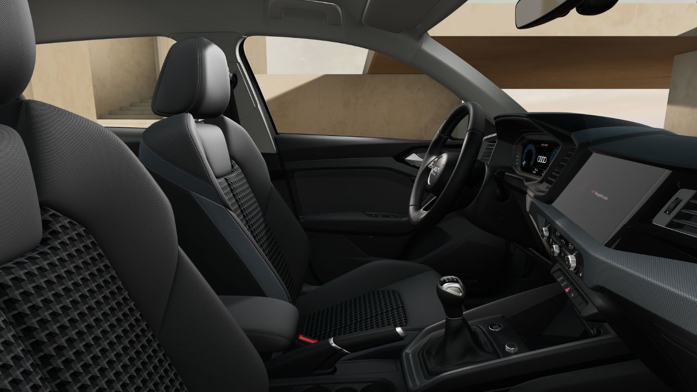 A1 Sportback 30 TFSI Rückfahrkamera Sportsitze LED 2xKlima Kam.