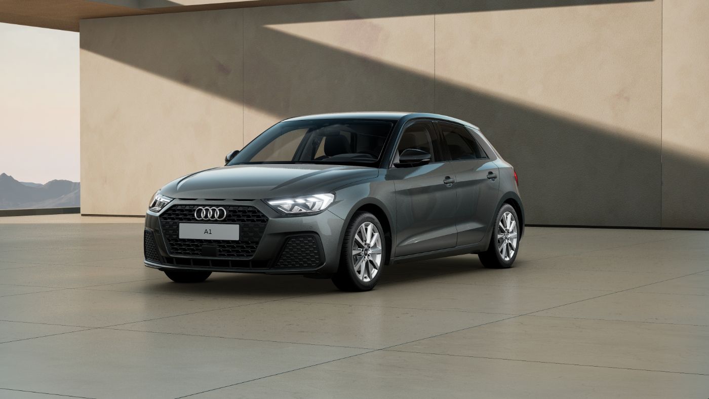 A1 Sportback 30 TFSI Rückfahrkamera Sportsitze LED 2xKlima Kam.