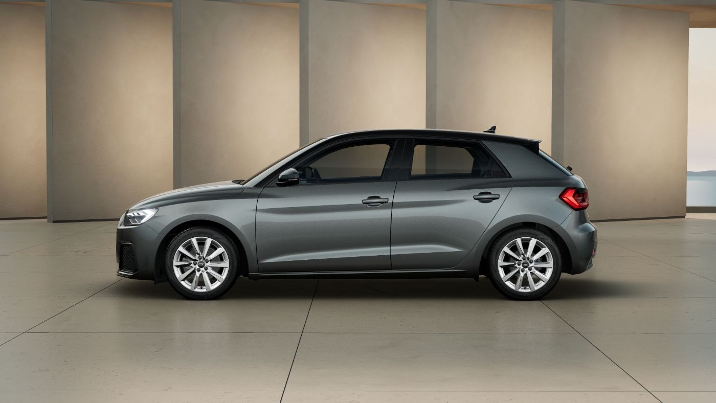 A1 Sportback 30 TFSI Rückfahrkamera Sportsitze LED 2xKlima Kam.