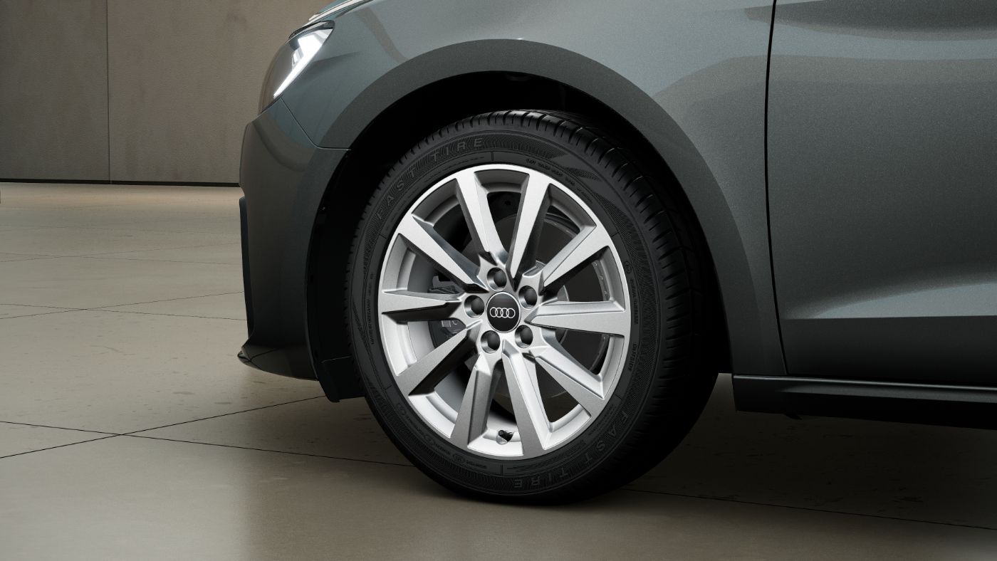 A1 Sportback 30 TFSI Rückfahrkamera Sportsitze LED 2xKlima Kam.