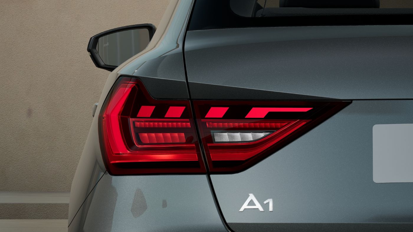 A1 Sportback 30 TFSI Rückfahrkamera Sportsitze LED 2xKlima Kam.