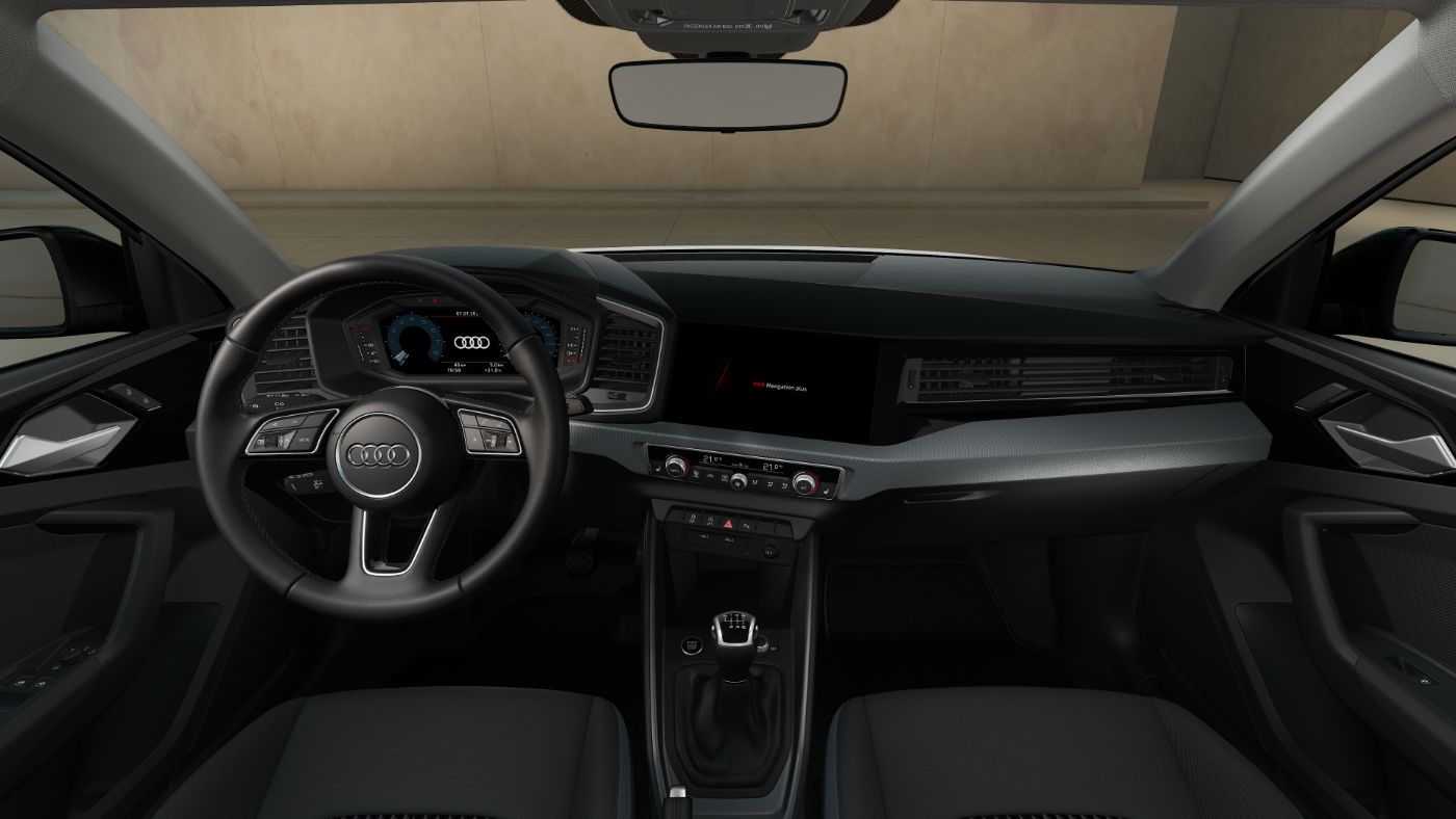 A1 Sportback 30 TFSI Rückfahrkamera Sportsitze LED 2xKlima Kam.