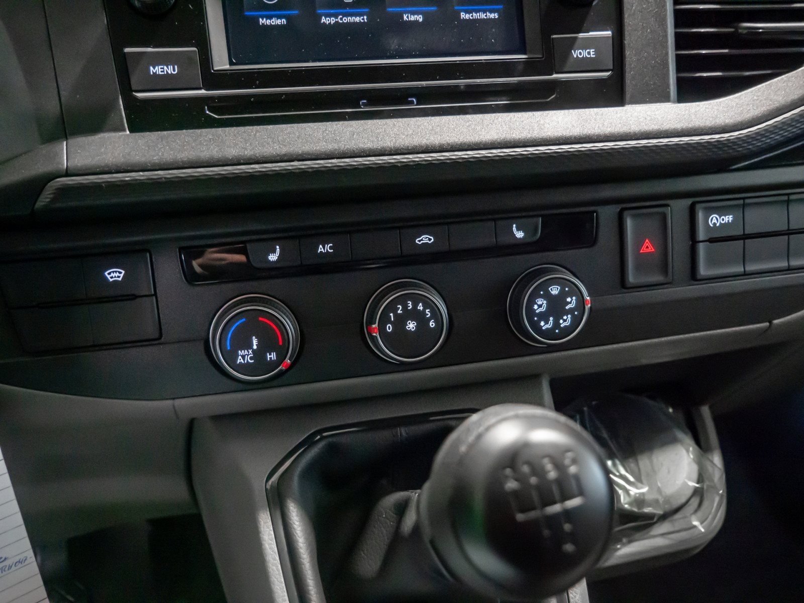 Transporter Kasten TDI+KLIMA+AHK+APP CONNECT+RÜCKFAHRKAMERA+PARK PILOT+SITZHEIZUNG