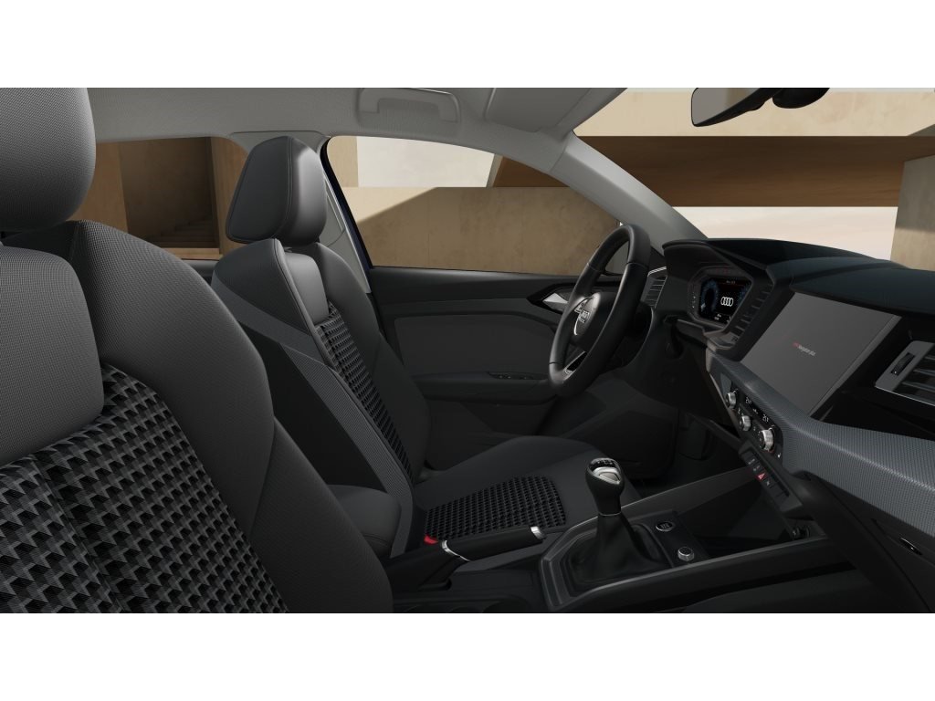 A1 Sportback advanced 25 TFSI Sportsitze Smartphone Interface LED LM