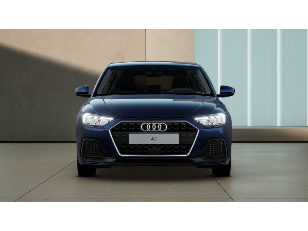 A1 Sportback advanced 25 TFSI Sportsitze Smartphone Interface LED LM