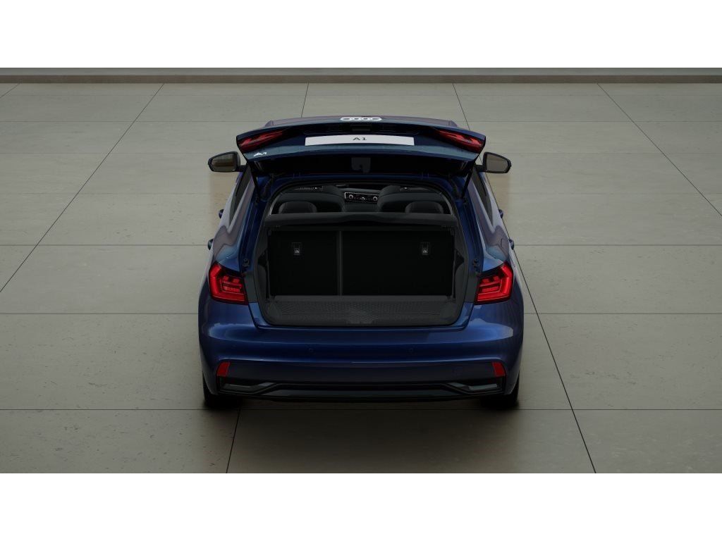 A1 Sportback advanced 25 TFSI Sportsitze Smartphone Interface LED LM