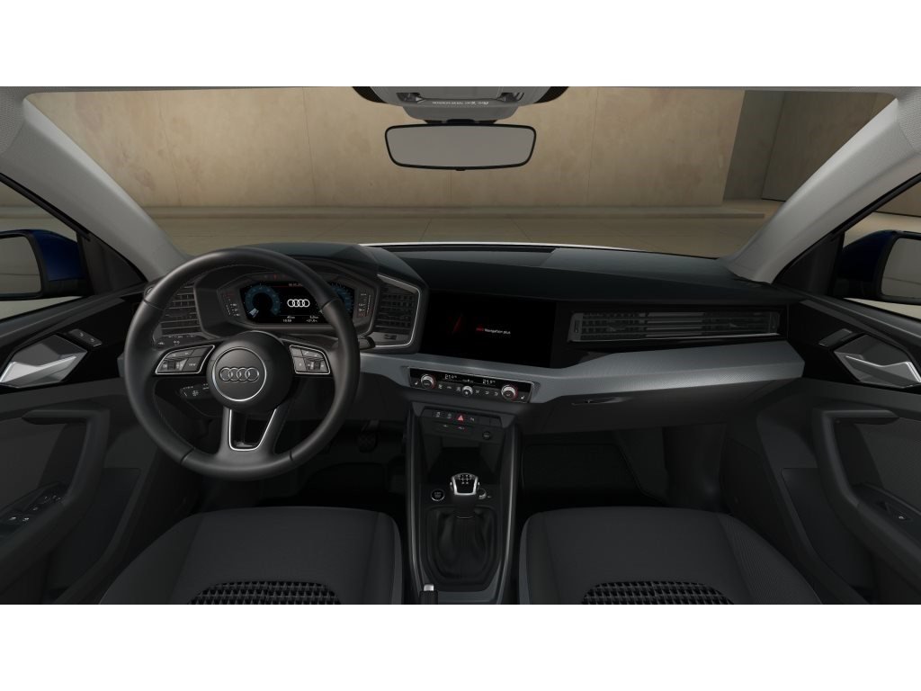 A1 Sportback advanced 25 TFSI Sportsitze Smartphone Interface LED LM