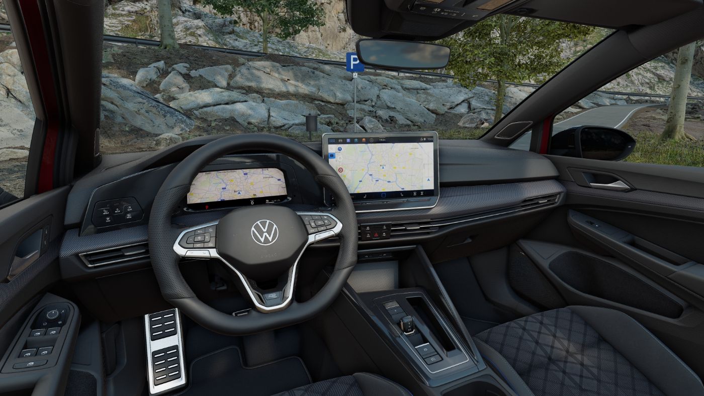 Polo STYLE TSI+ALU 17+EINPARKHILFE+IQ.LIGHT+APP CONNECT+DAB+AMBIENTE