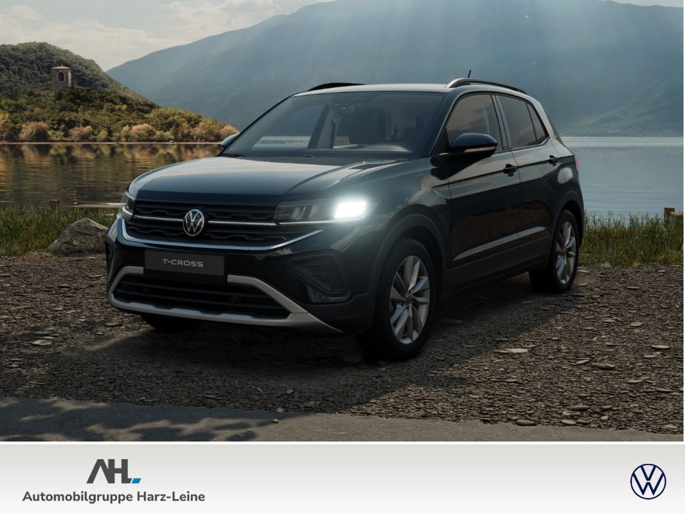 T-Cross ENERGY 1.0 l TSI DSG 2xKlima ACC AHK LM