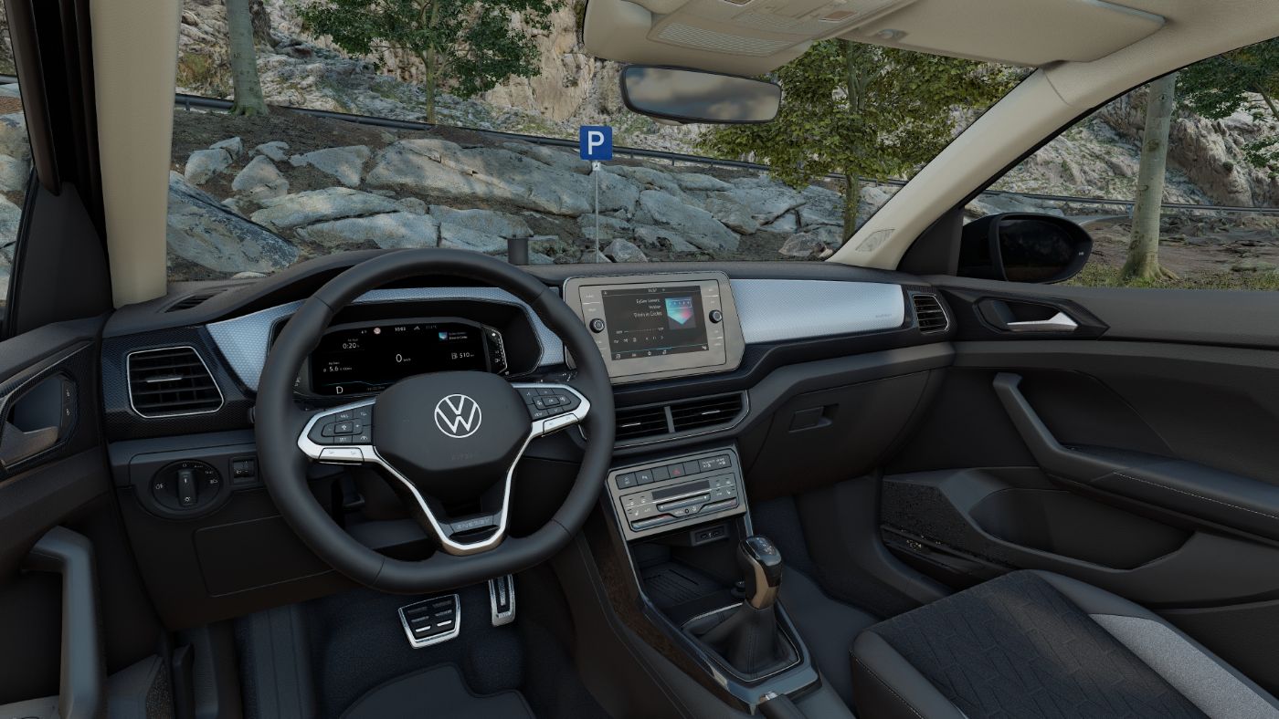 T-Cross ENERGY 1.0 l TSI  DSG 2xKlima ACC AHK LM
