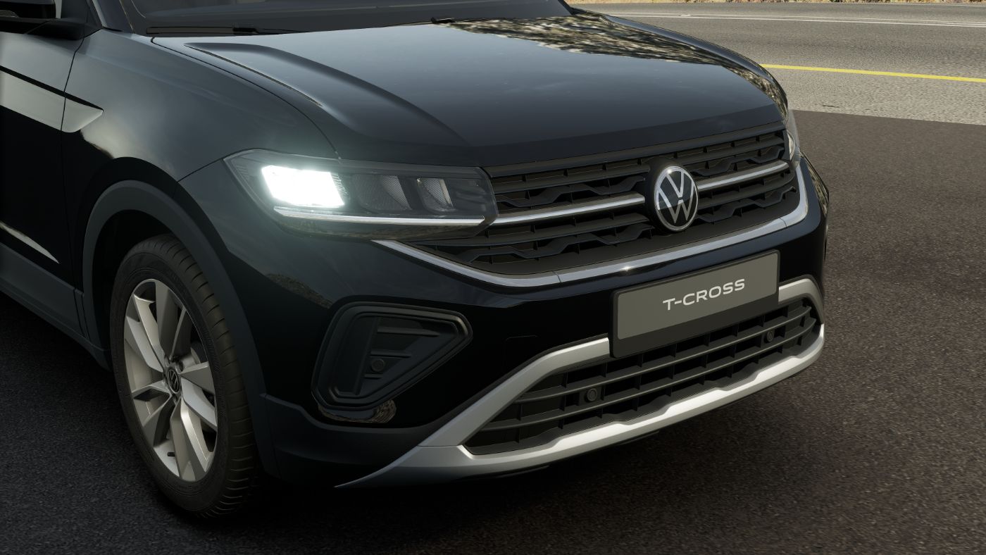 T-Cross ENERGY 1.0 l TSI  DSG 2xKlima ACC AHK LM