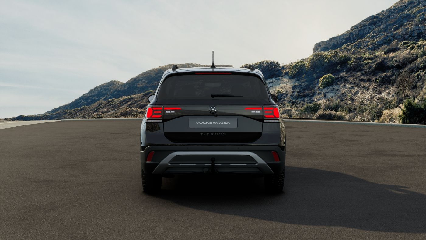 T-Cross ENERGY 1.0 l TSI  DSG 2xKlima ACC AHK LM
