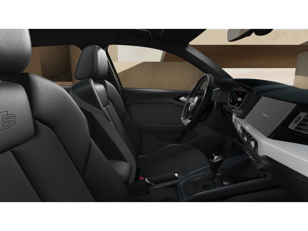 A1 Sportback 30 TFSI 2x S line LED 2xKlima ACC