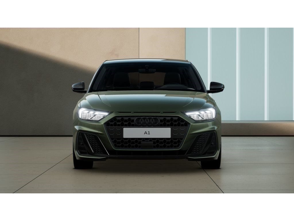 A1 Sportback 30 TFSI 2x S line LED 2xKlima ACC