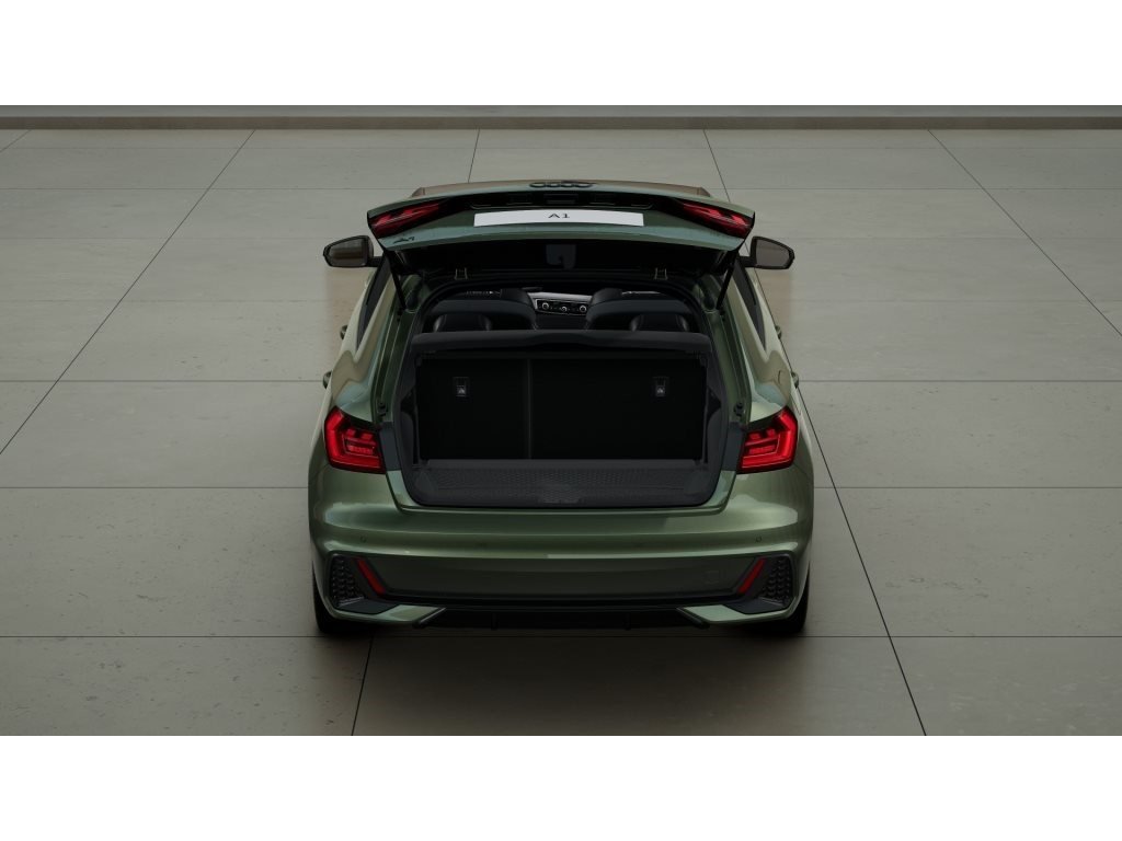 A1 Sportback 30 TFSI 2x S line LED 2xKlima ACC