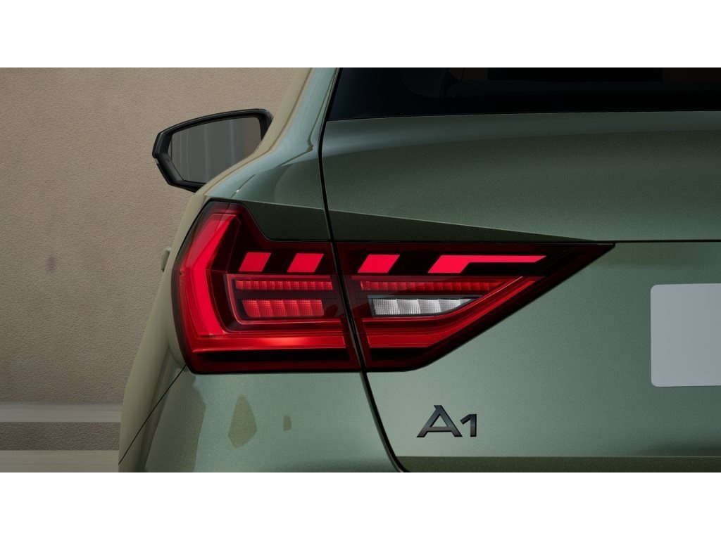 A1 Sportback 30 TFSI 2x S line LED 2xKlima ACC