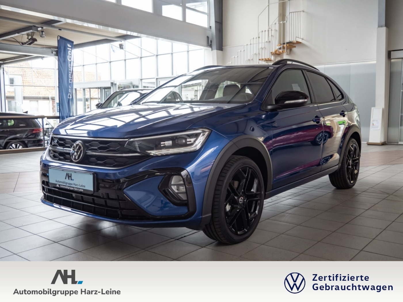 Taigo R-LINE TSI DSG+ALU 18+AHK+LED-MATRIX+TRAVEL ASSIS...