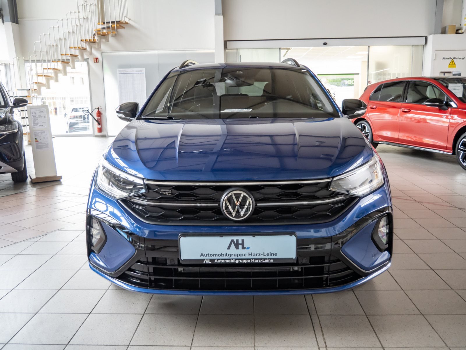 Taigo R-LINE TSI DSG+ALU 18+AHK+LED-MATRIX+TRAVEL ASSIST+KLIMA+APP CONNECT