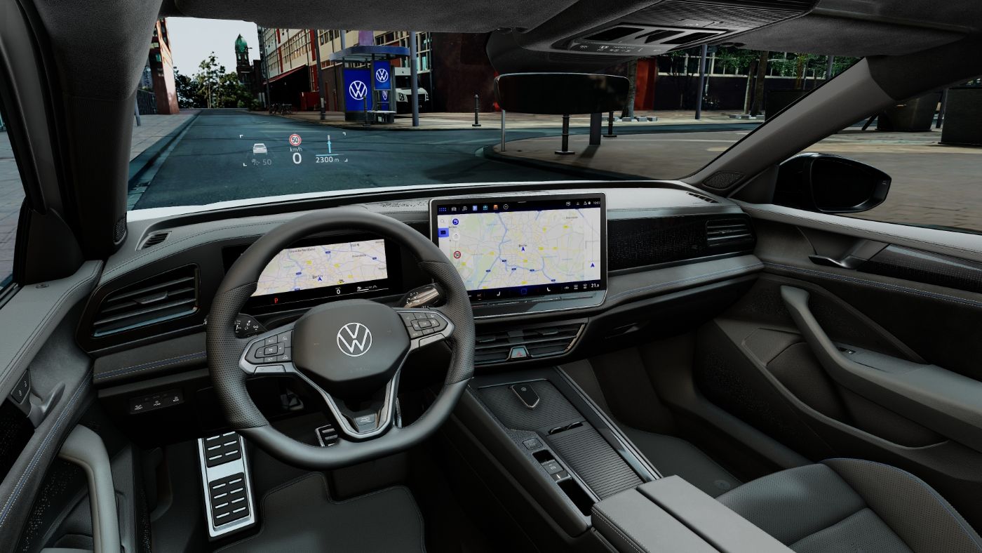 Passat Variant R-LINE TDI DSG 4MOTION+AHK+ALU 19+NEUES MODEL+R-LINE SIGNATURE+PANO