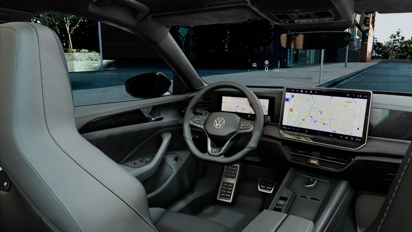 Passat Variant R-LINE TDI DSG 4MOTION+AHK+ALU 19+NEUES MODEL+R-LINE SIGNATURE+PANO