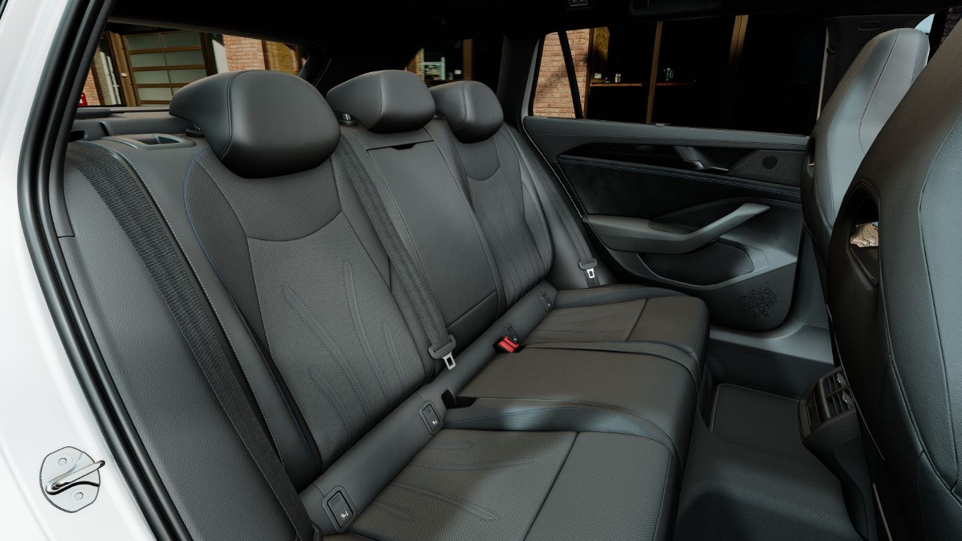 Passat Variant R-LINE TDI DSG 4MOTION+AHK+ALU 19+NEUES MODEL+R-LINE SIGNATURE+PANO