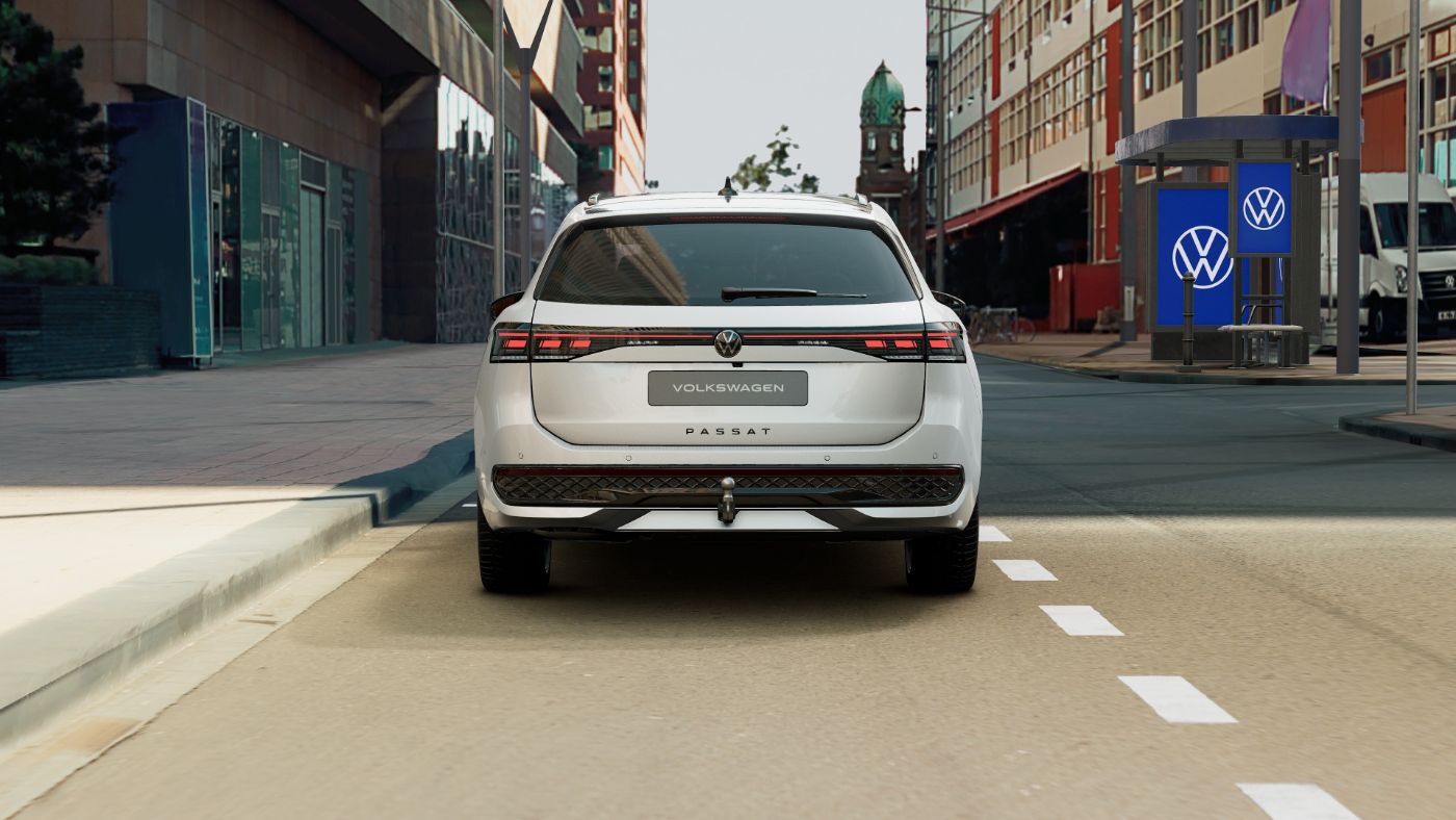 Passat Variant R-LINE TDI DSG 4MOTION+AHK+ALU 19+NEUES MODEL+R-LINE SIGNATURE+PANO