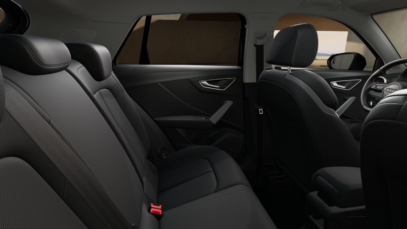 Q2 advanced 35 TDI AHK Smartphone-Interface AHK AUT LM