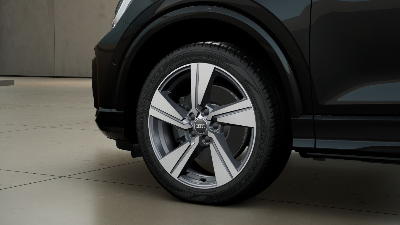 Q2 advanced 35 TDI AHK Smartphone-Interface AHK AUT LM