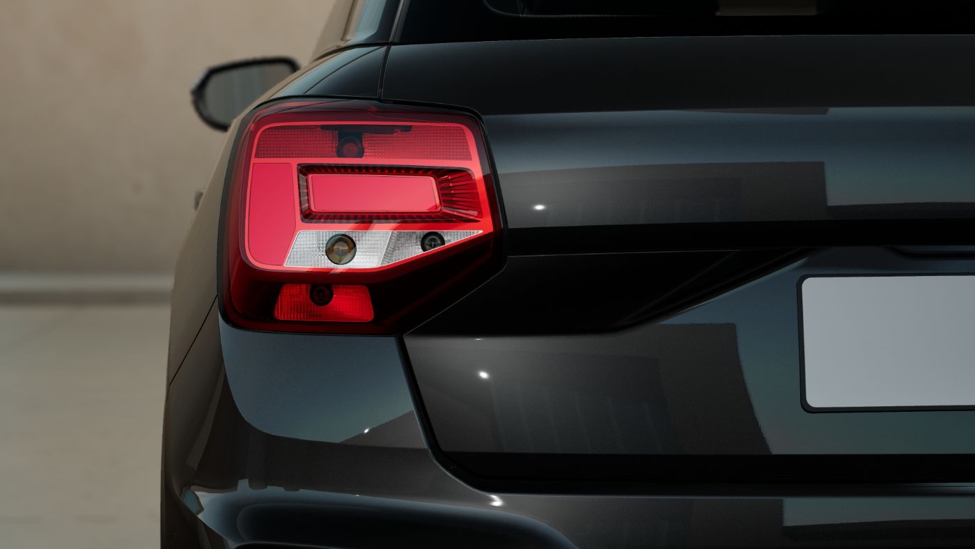 Q2 advanced 35 TDI AHK Smartphone-Interface AHK AUT LM